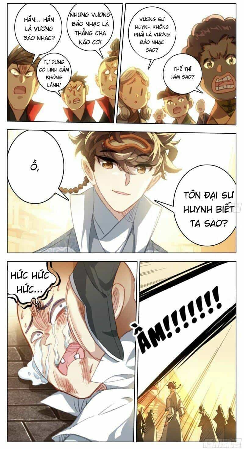 Tam Thốn Nhân Gian - Chương 140 - ảnh 4