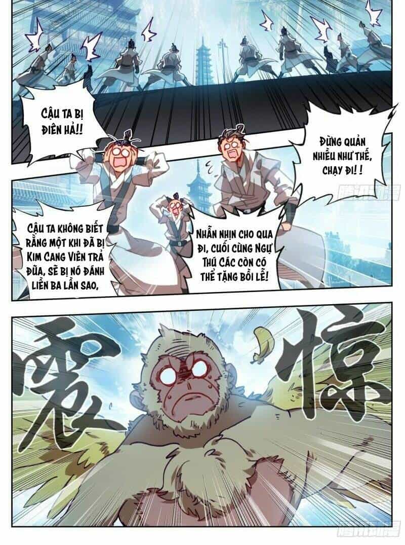 Tam Thốn Nhân Gian - Chương 141 - ảnh 8