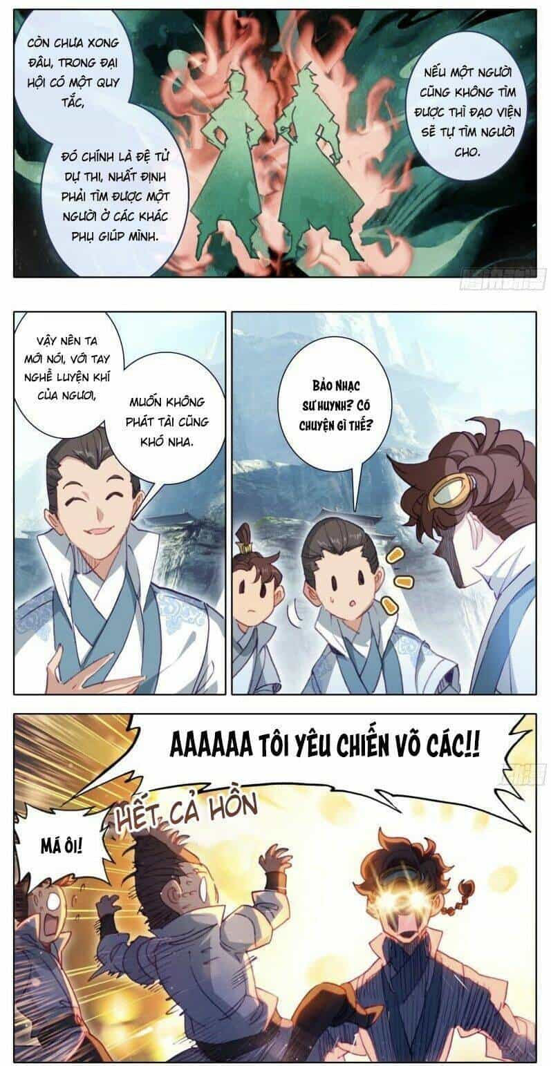 Tam Thốn Nhân Gian - Chương 142 - ảnh 11