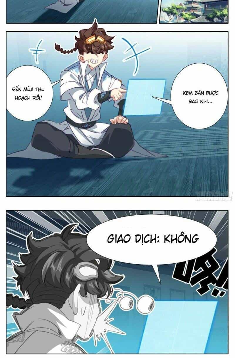 Tam Thốn Nhân Gian - Chương 142 - ảnh 14