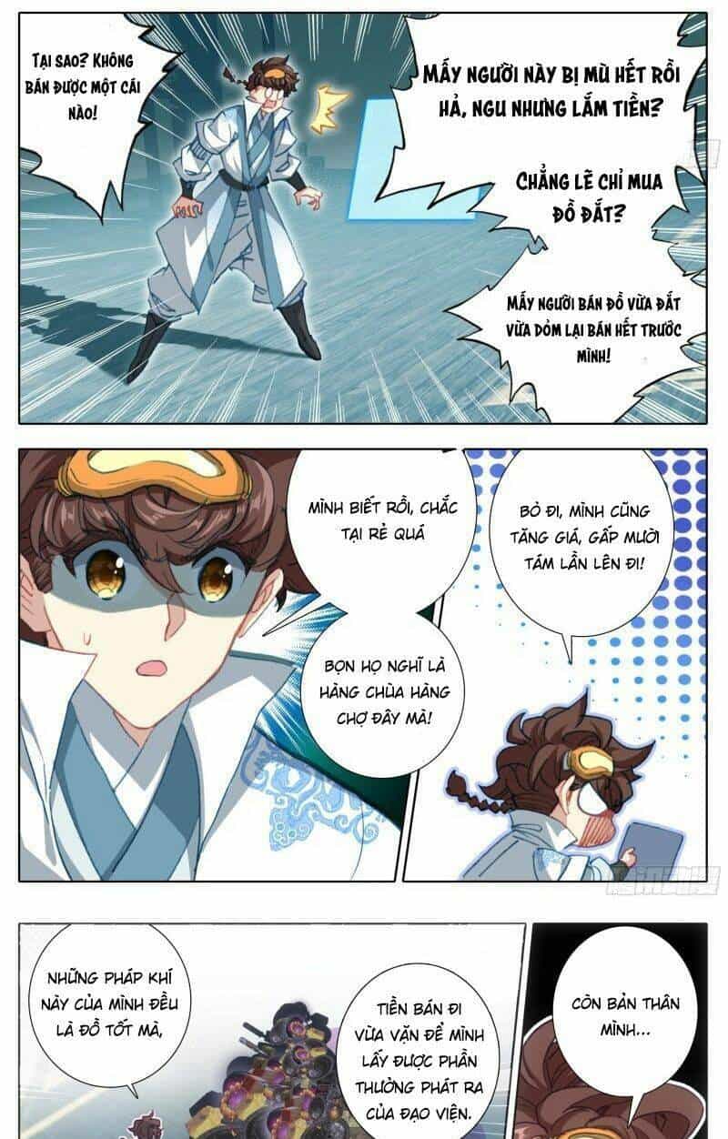 Tam Thốn Nhân Gian - Chương 142 - ảnh 15