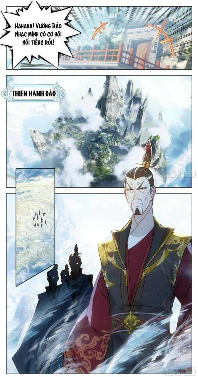 Tam Thốn Nhân Gian - Chương 143 - ảnh 14