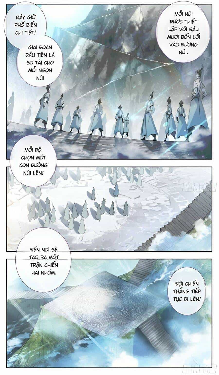 Tam Thốn Nhân Gian - Chương 146 - ảnh 4