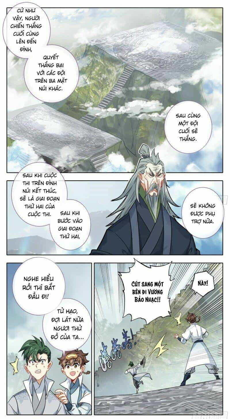 Tam Thốn Nhân Gian - Chương 146 - ảnh 5