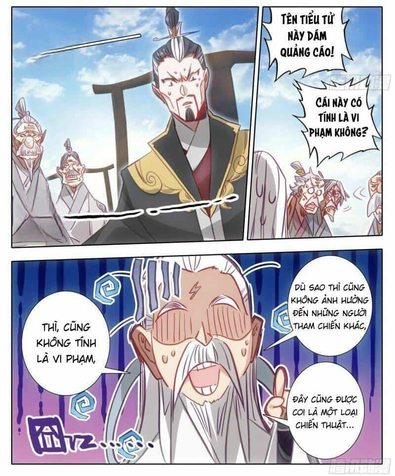 Tam Thốn Nhân Gian - Chương 147 - ảnh 15