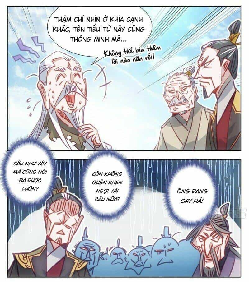 Tam Thốn Nhân Gian - Chương 147 - ảnh 16