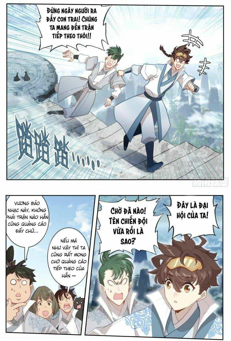 Tam Thốn Nhân Gian - Chương 148 - ảnh 11