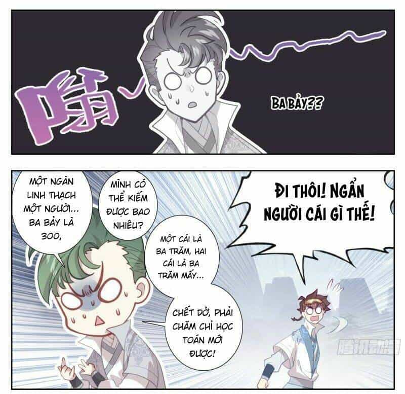 Tam Thốn Nhân Gian - Chương 148 - ảnh 13