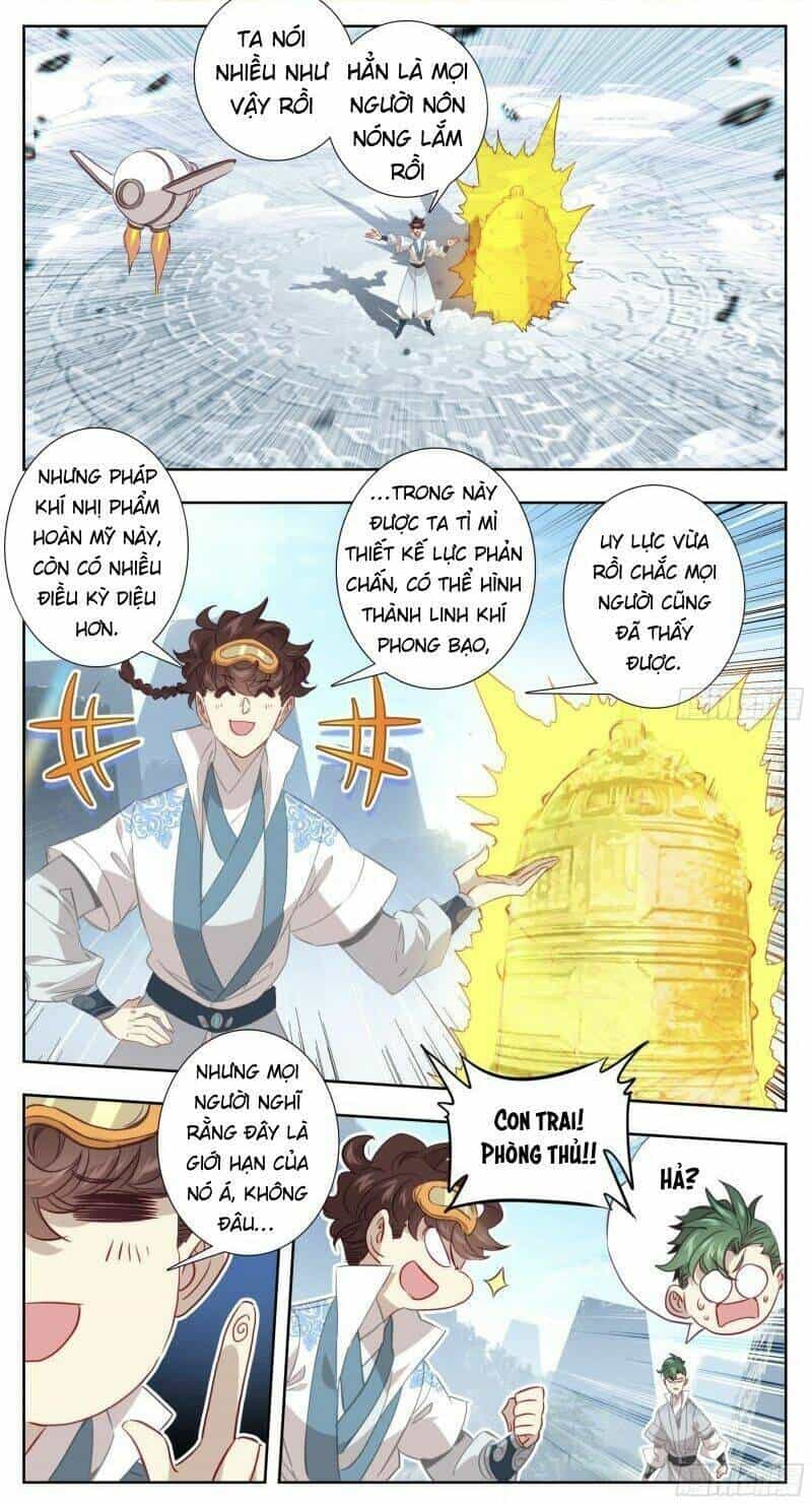 Tam Thốn Nhân Gian - Chương 148 - ảnh 4
