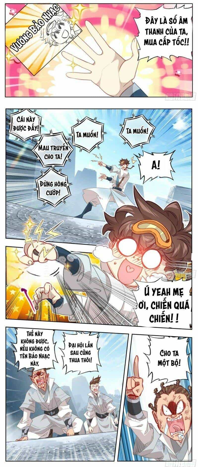 Tam Thốn Nhân Gian - Chương 148 - ảnh 9
