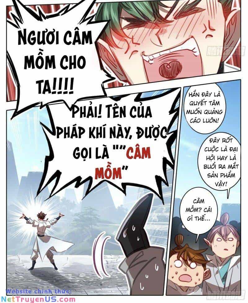 Tam Thốn Nhân Gian - Chương 149 - ảnh 14