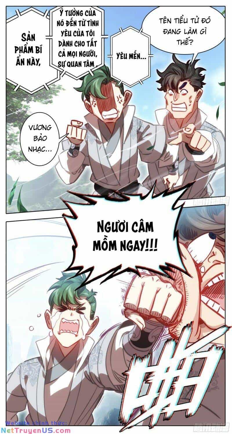 Tam Thốn Nhân Gian - Chương 149 - ảnh 15