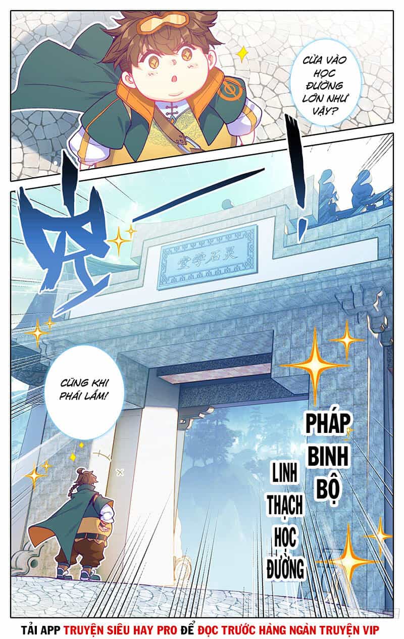 Tam Thốn Nhân Gian - Chương 15 - ảnh 6