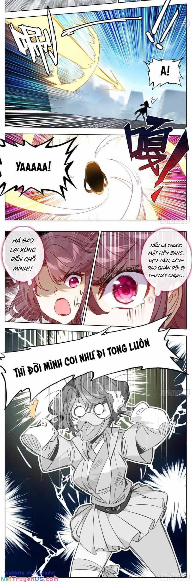 Tam Thốn Nhân Gian - Chương 150 - ảnh 15