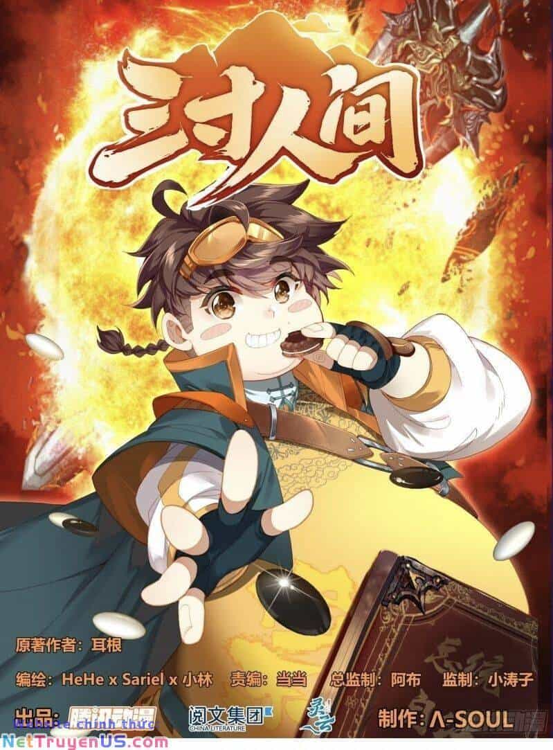 Tam Thốn Nhân Gian - Chương 150 - ảnh 3