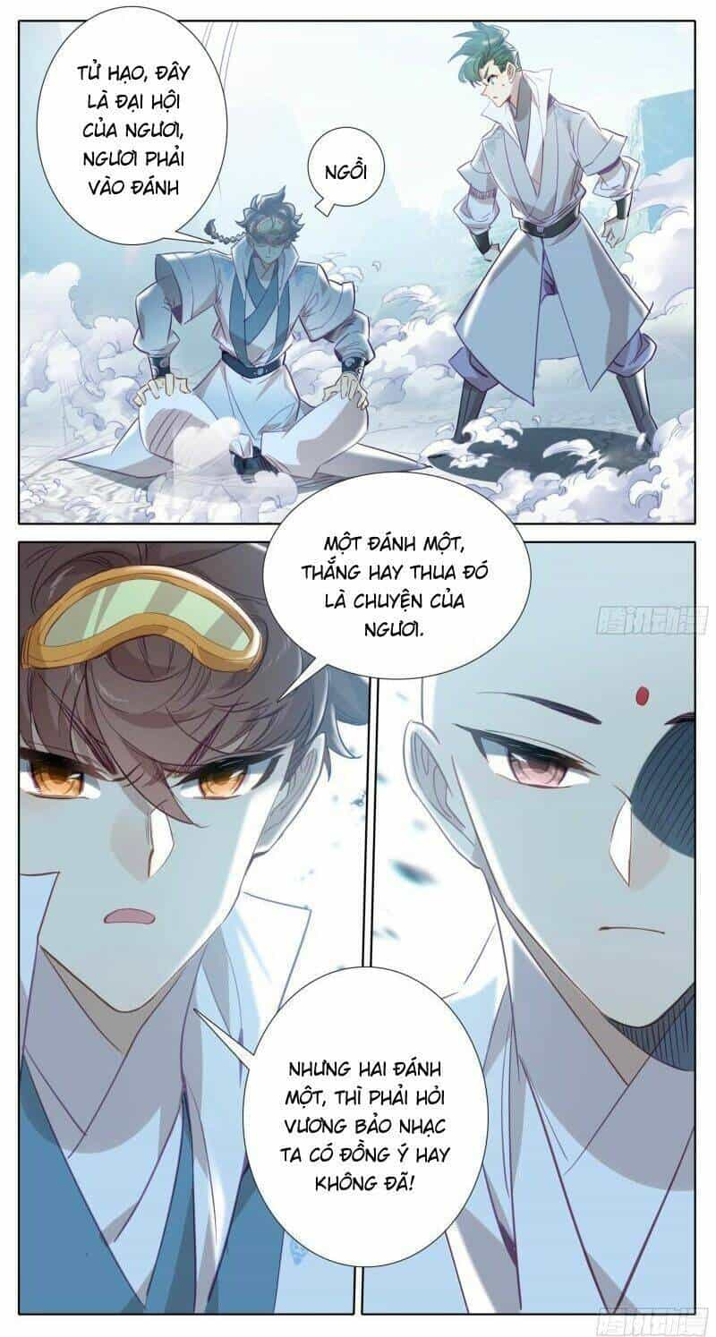 Tam Thốn Nhân Gian - Chương 153 - ảnh 17