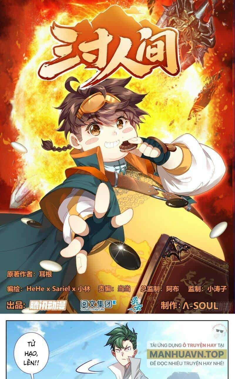 Tam Thốn Nhân Gian - Chương 154 - ảnh 3