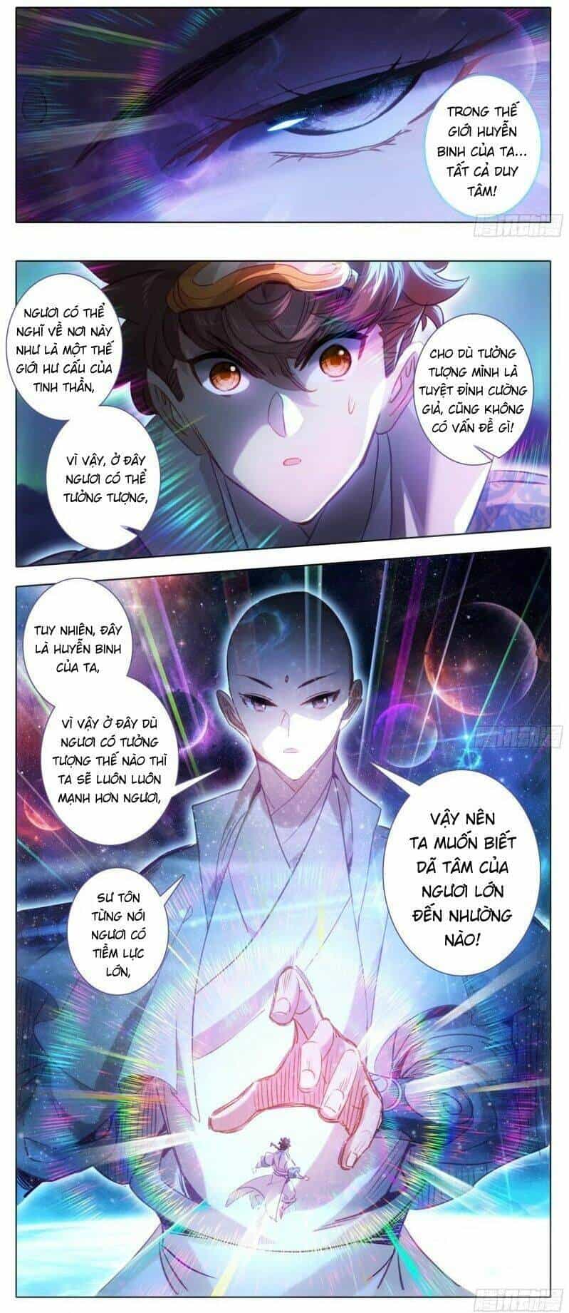 Tam Thốn Nhân Gian - Chương 155 - ảnh 16