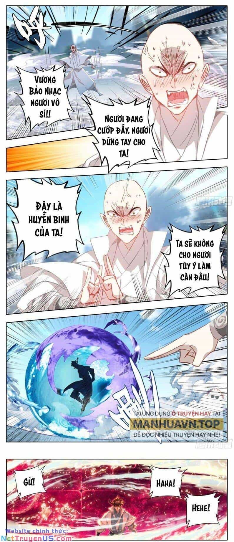 Tam Thốn Nhân Gian - Chương 157 - ảnh 13