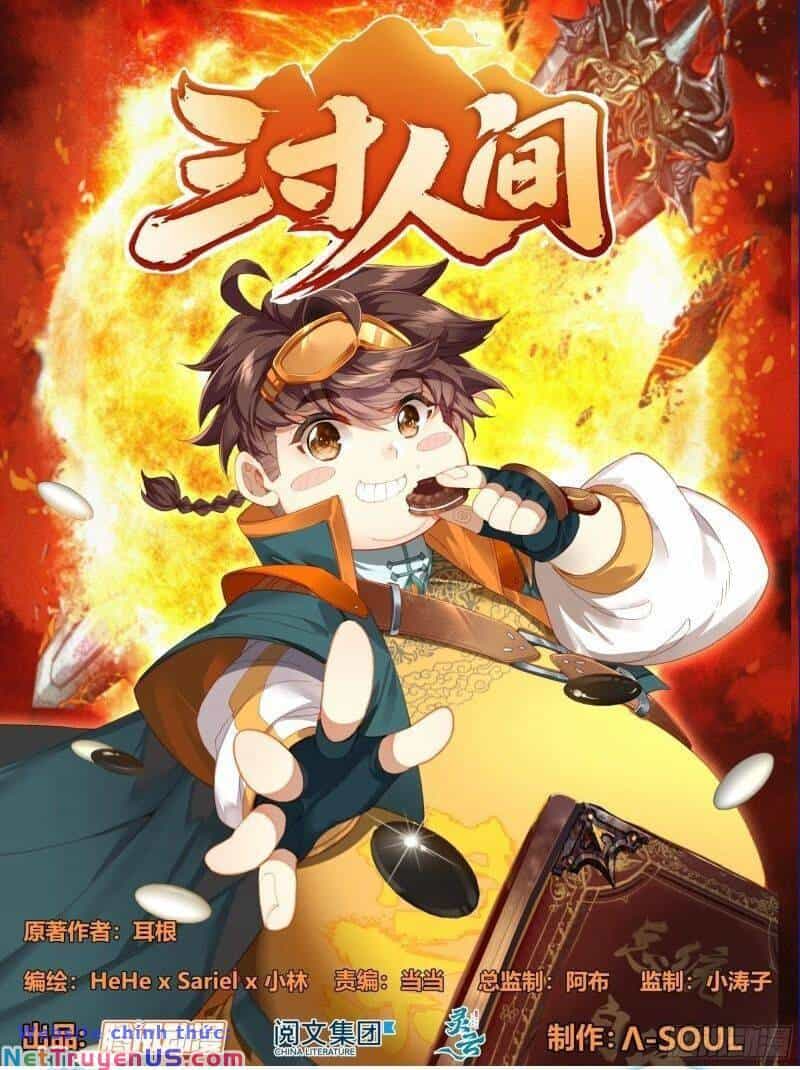 Tam Thốn Nhân Gian - Chương 157 - ảnh 3