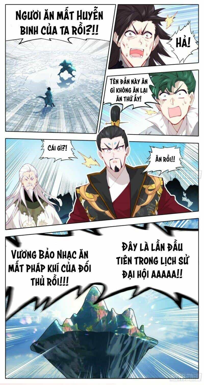 Tam Thốn Nhân Gian - Chương 158 - ảnh 18
