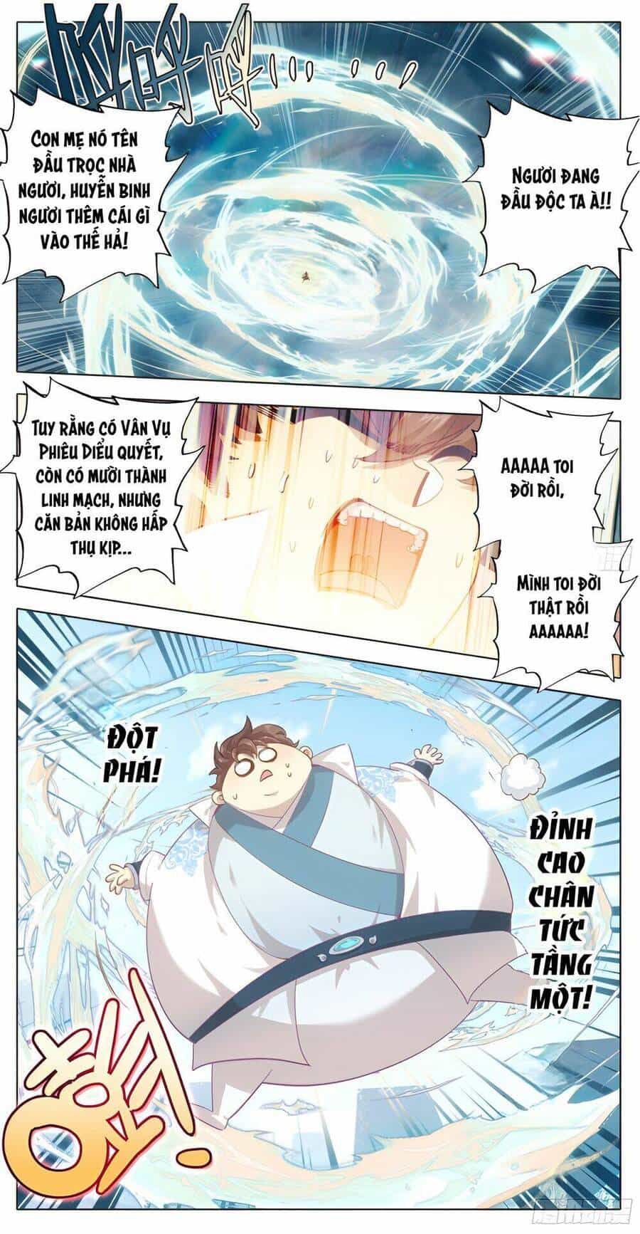 Tam Thốn Nhân Gian - Chương 159 - ảnh 15