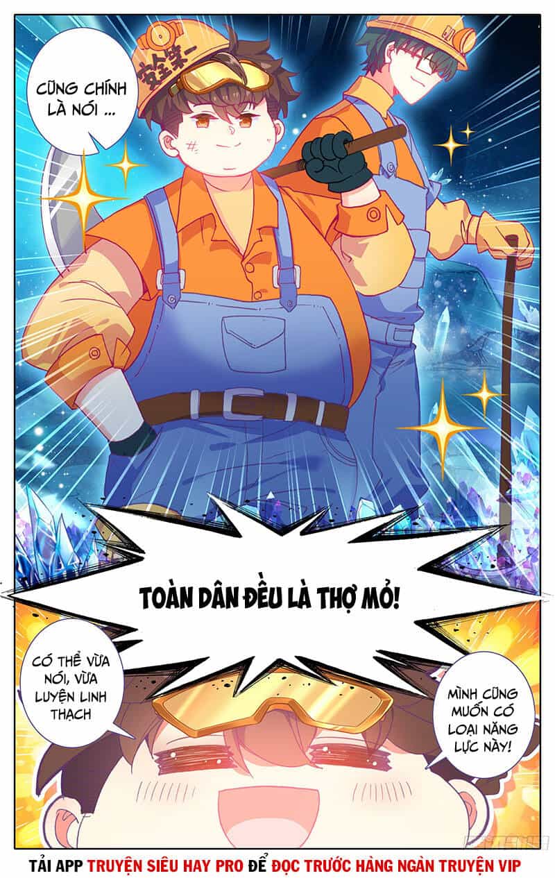 Tam Thốn Nhân Gian - Chương 16 - ảnh 10