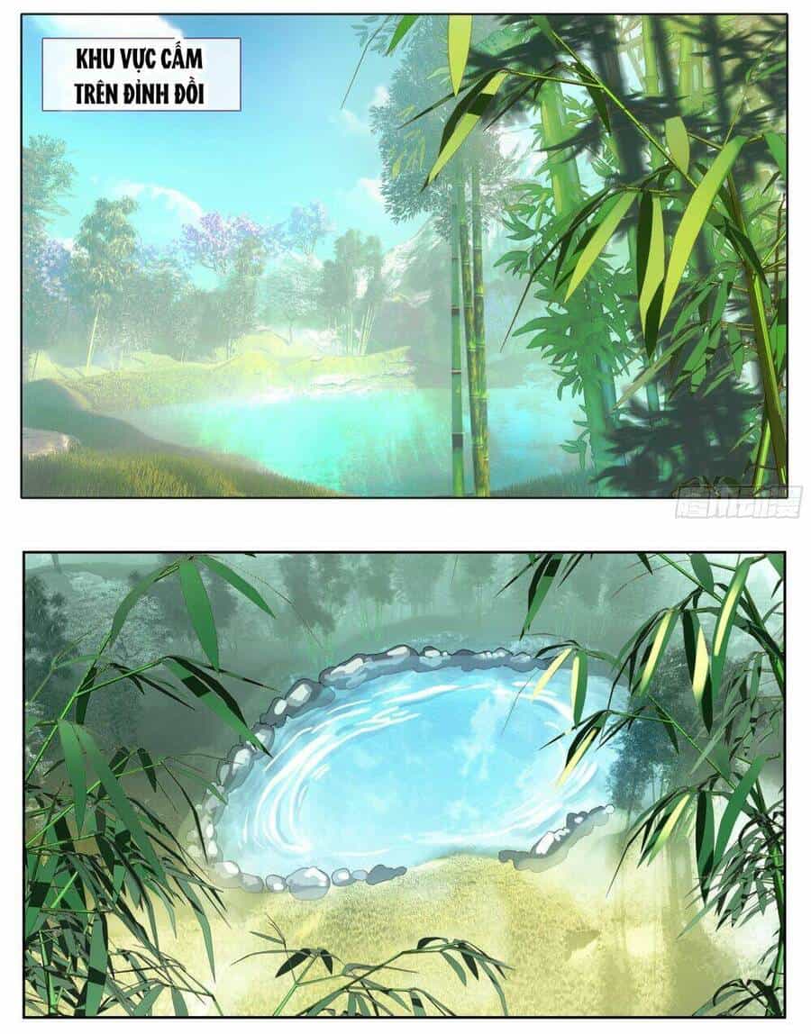 Tam Thốn Nhân Gian - Chương 161 - ảnh 11