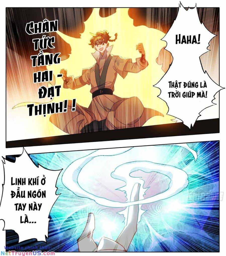 Tam Thốn Nhân Gian - Chương 162 - ảnh 6