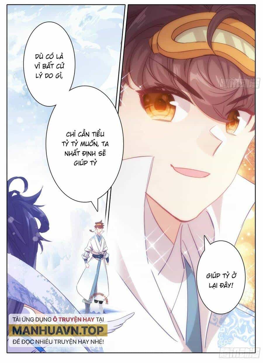 Tam Thốn Nhân Gian - Chương 163 - ảnh 17