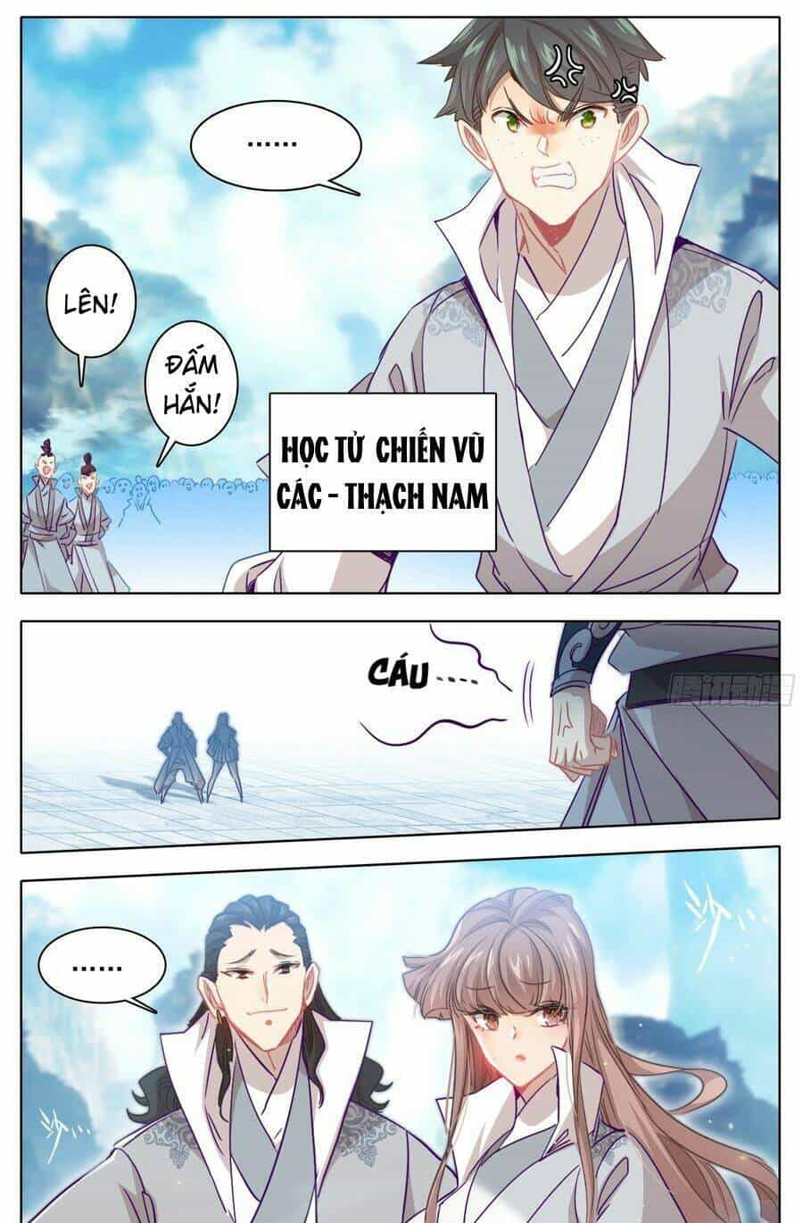 Tam Thốn Nhân Gian - Chương 165 - ảnh 9
