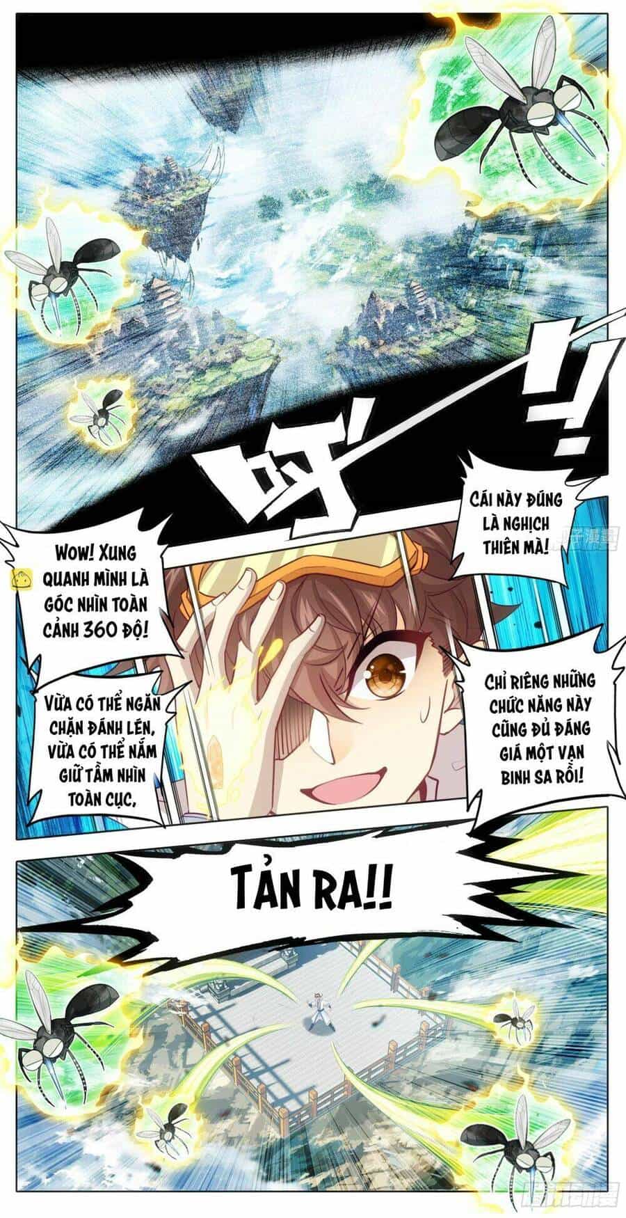 Tam Thốn Nhân Gian - Chương 166 - ảnh 14