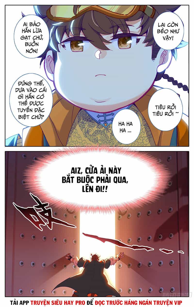Tam Thốn Nhân Gian - Chương 17 - ảnh 12