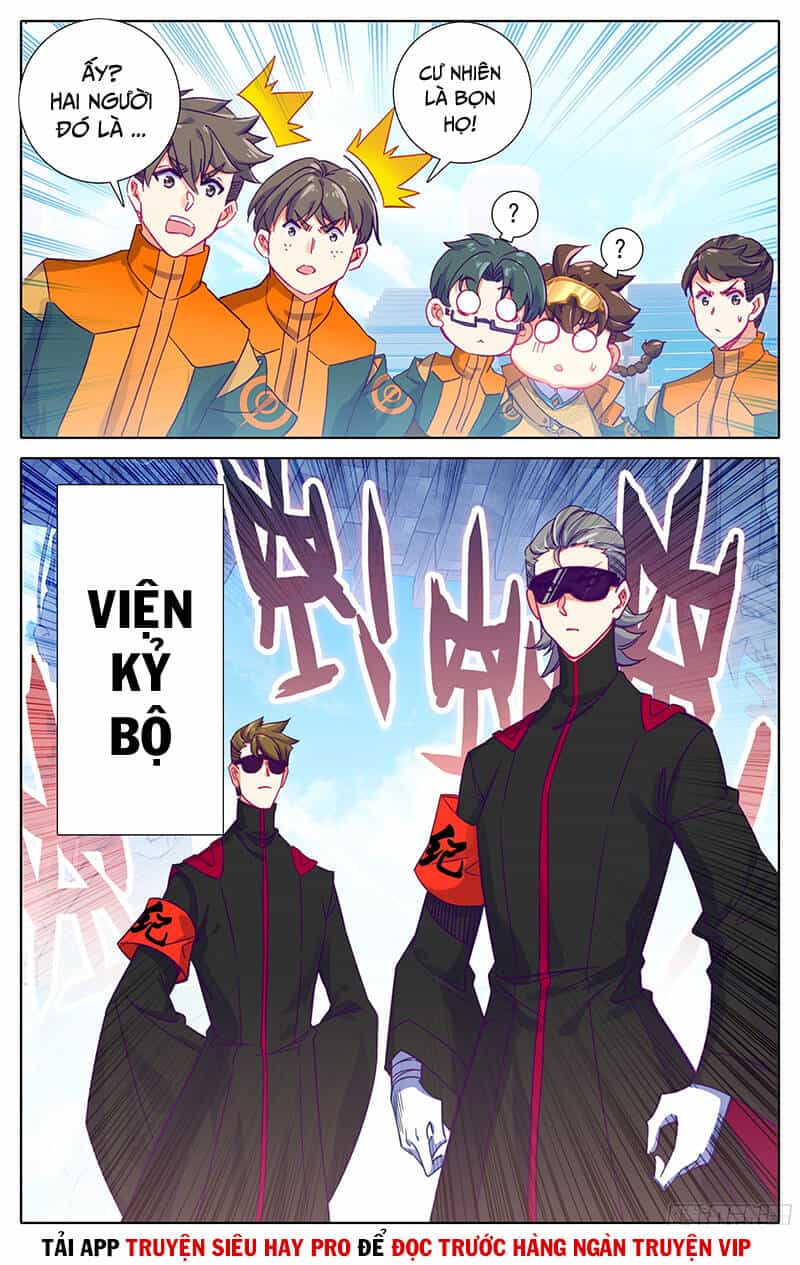 Tam Thốn Nhân Gian - Chương 17 - ảnh 3