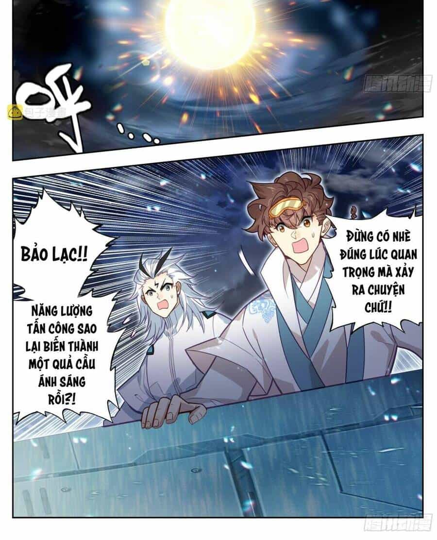 Tam Thốn Nhân Gian - Chương 171 - ảnh 11