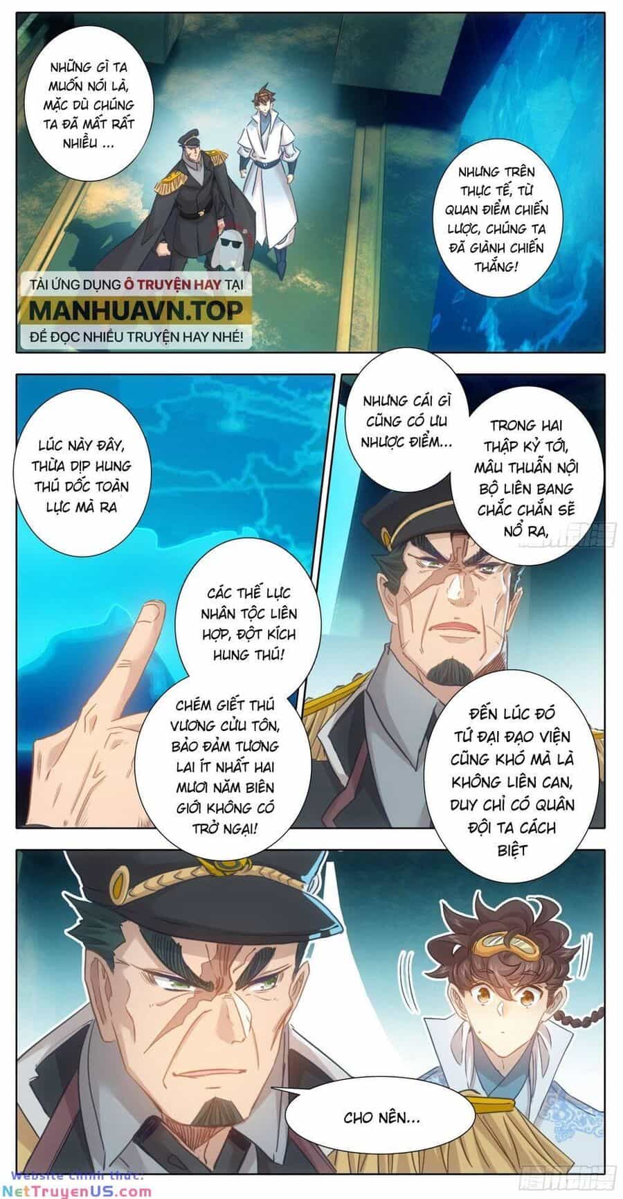 Tam Thốn Nhân Gian - Chương 173 - ảnh 13