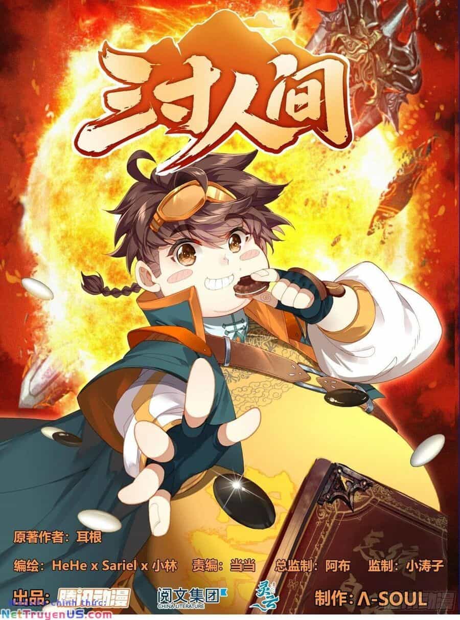 Tam Thốn Nhân Gian - Chương 173 - ảnh 4