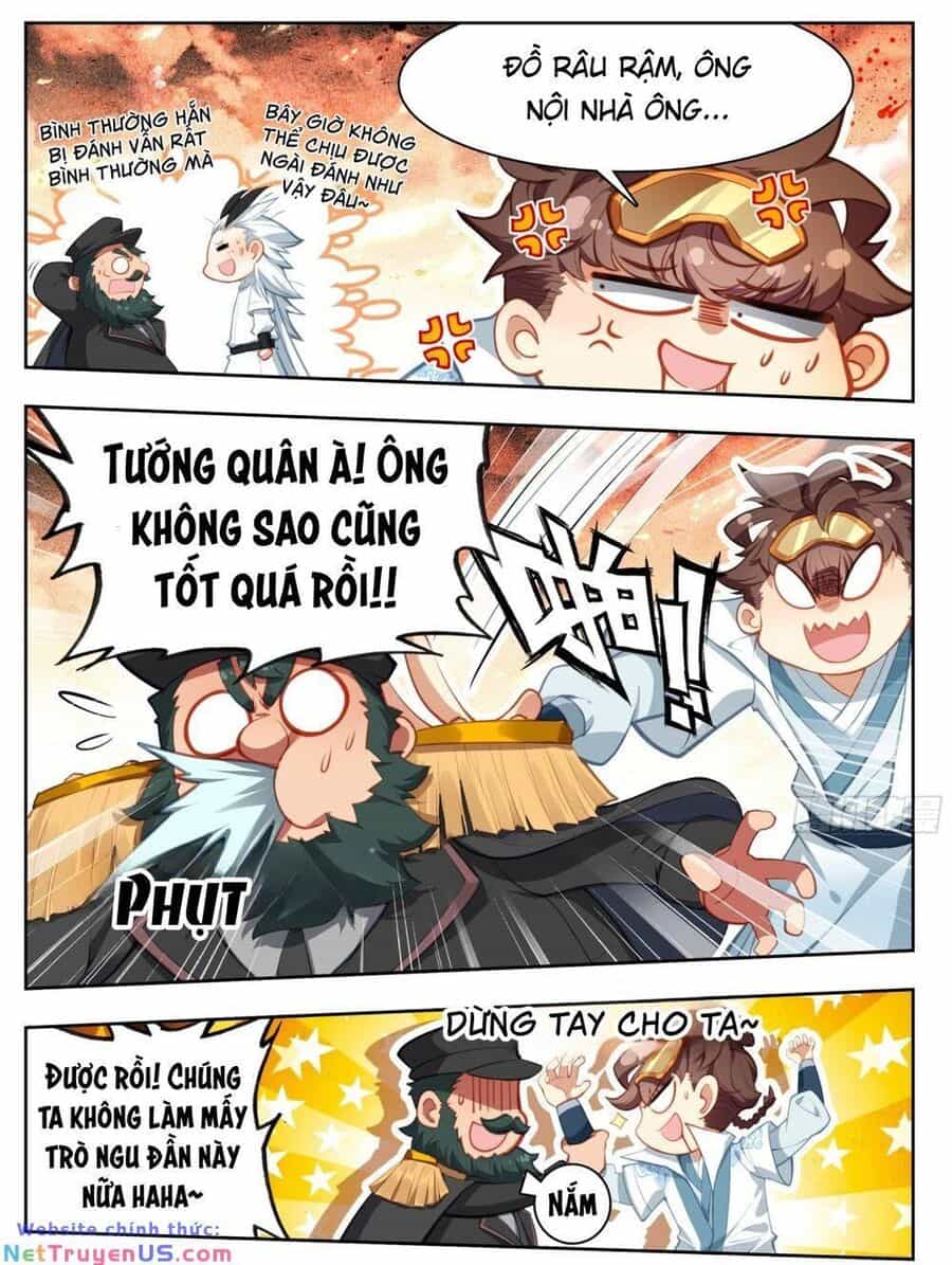 Tam Thốn Nhân Gian - Chương 173 - ảnh 6
