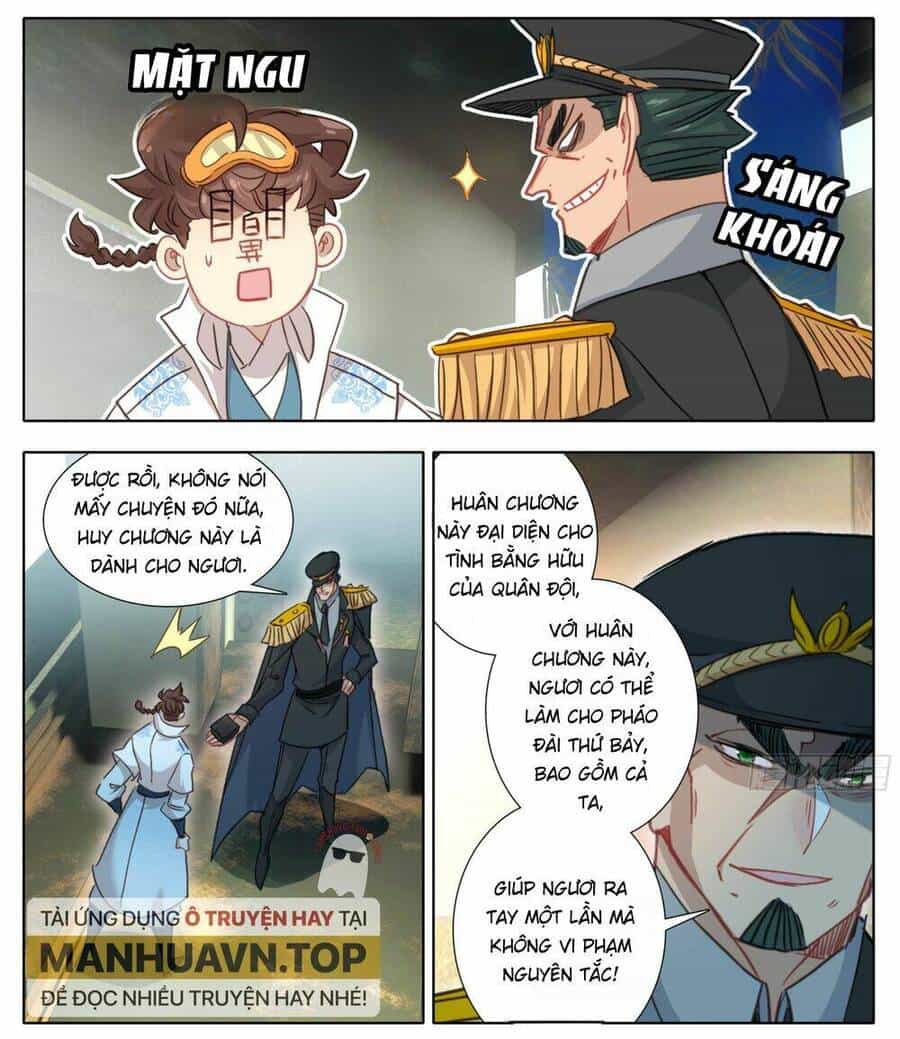 Tam Thốn Nhân Gian - Chương 174 - ảnh 12