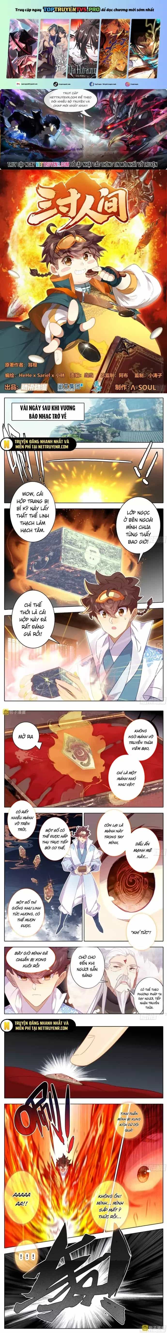 Tam Thốn Nhân Gian - Chương 176 - ảnh 1