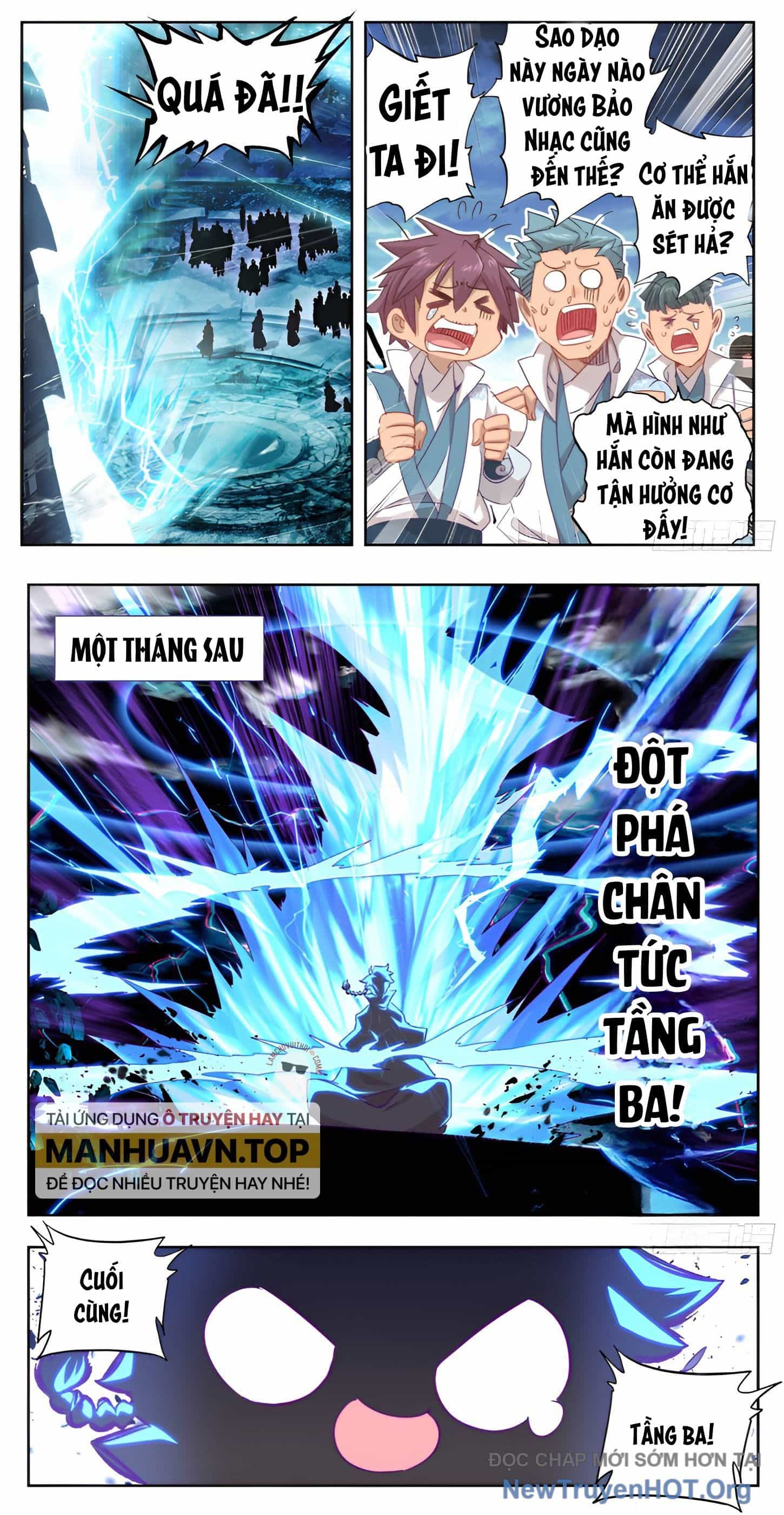 Tam Thốn Nhân Gian - Chương 177 - ảnh 14