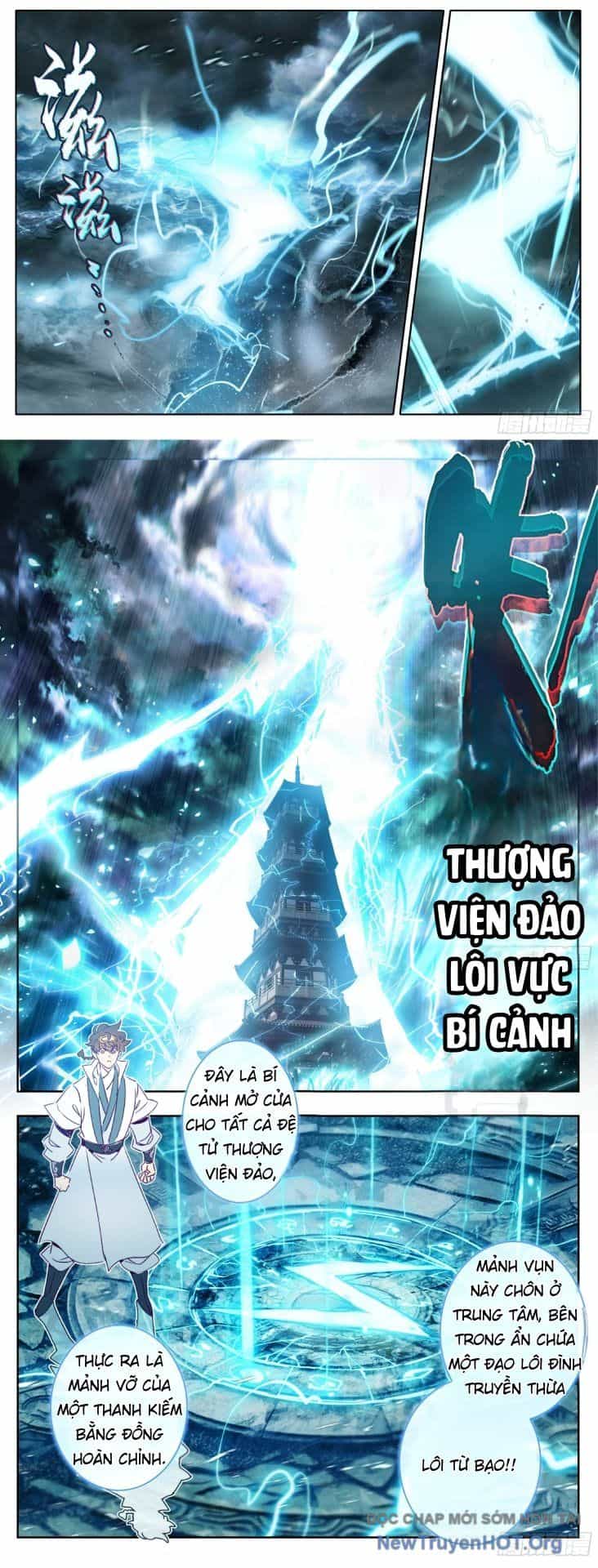 Tam Thốn Nhân Gian - Chương 177 - ảnh 8