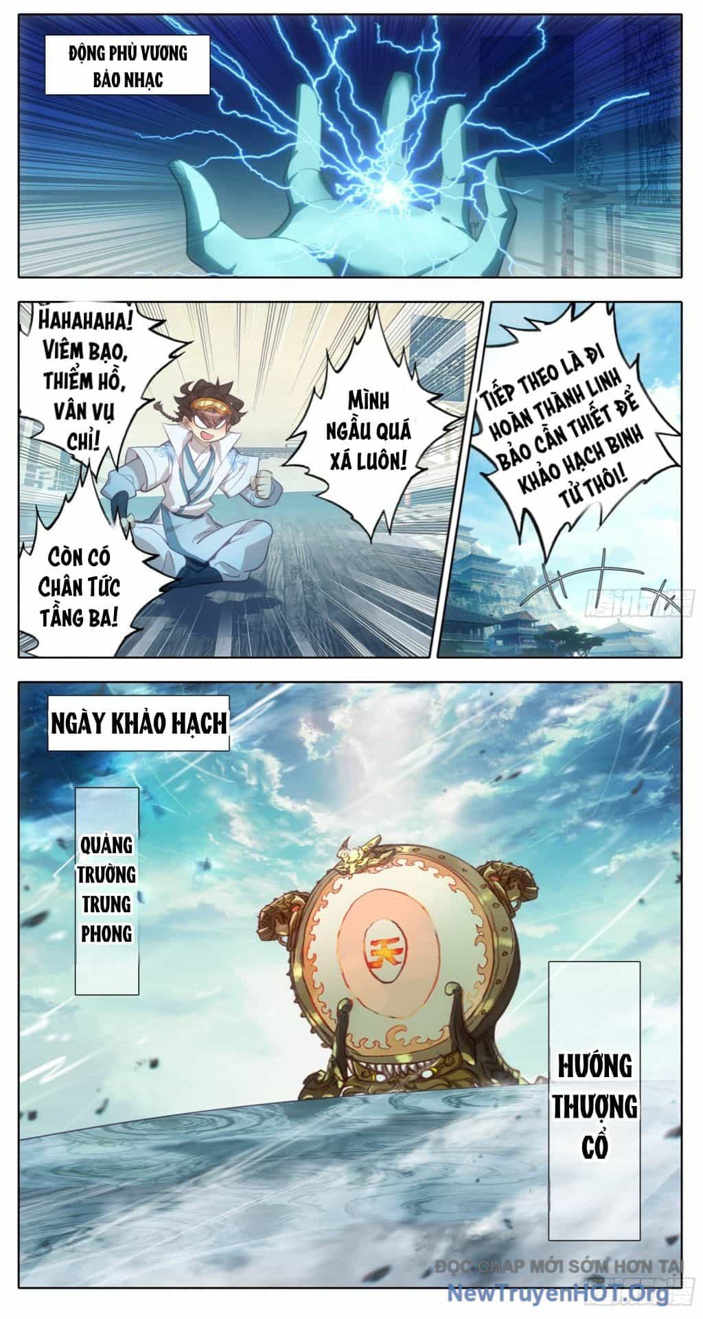 Tam Thốn Nhân Gian - Chương 178 - ảnh 5
