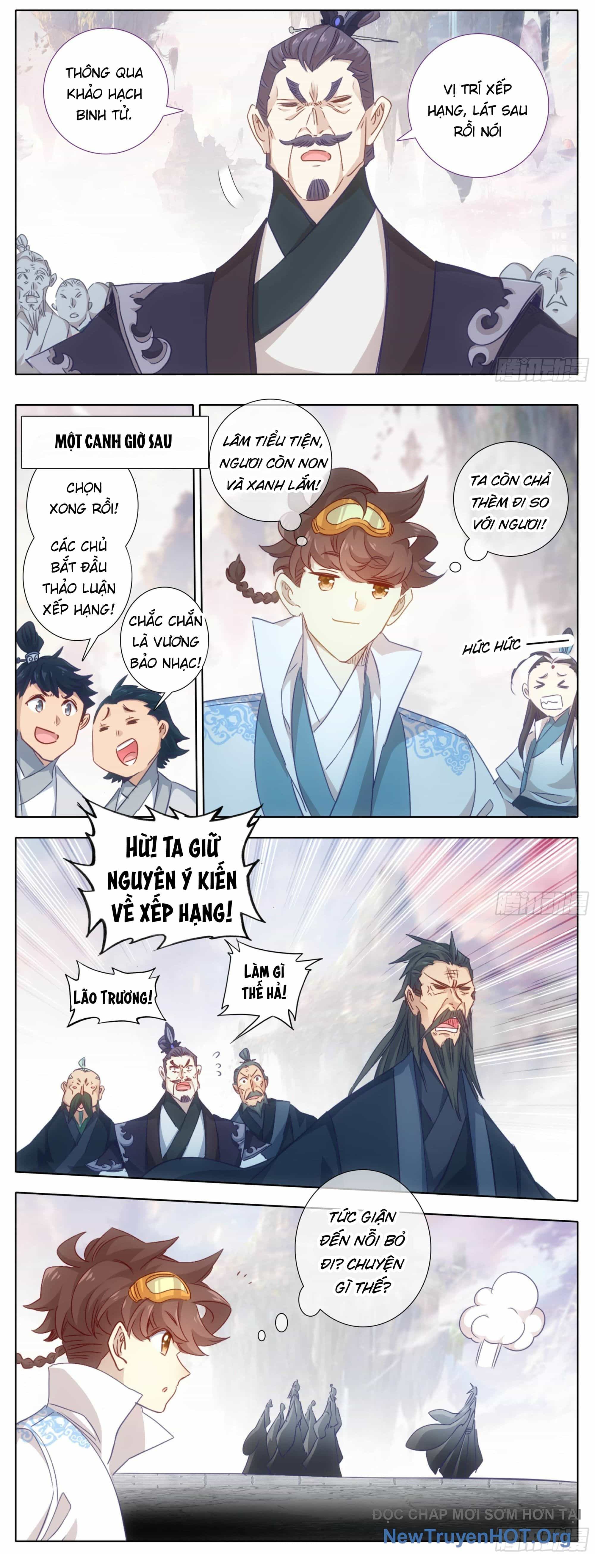 Tam Thốn Nhân Gian - Chương 179 - ảnh 16