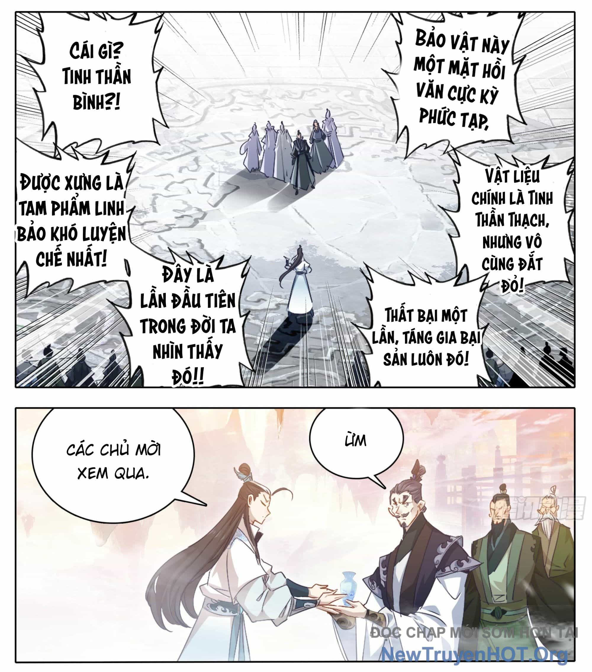Tam Thốn Nhân Gian - Chương 179 - ảnh 4
