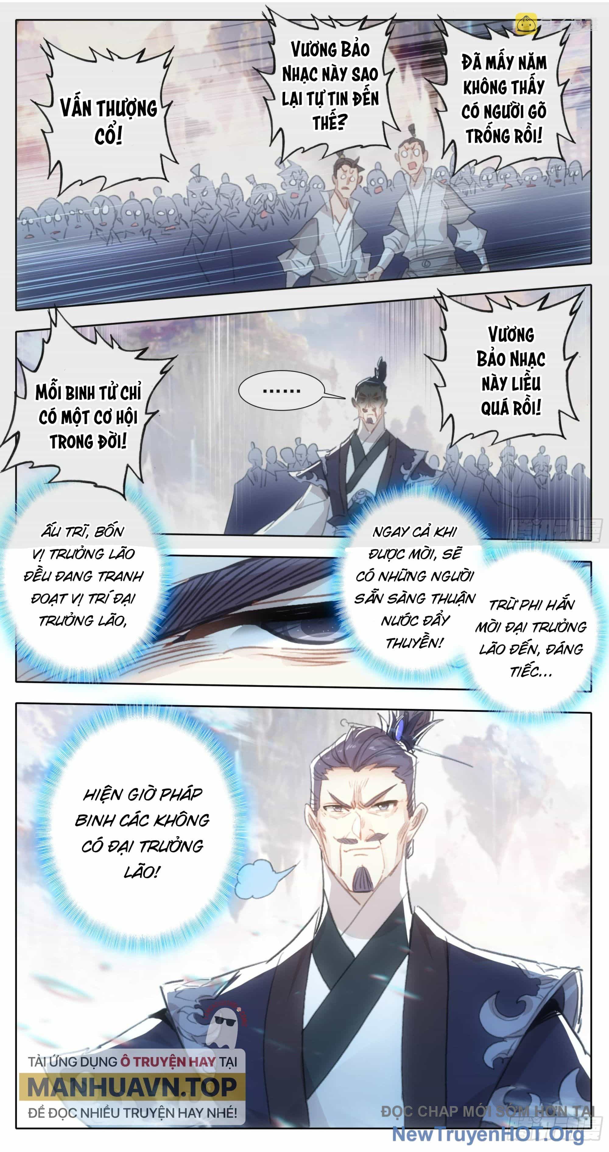 Tam Thốn Nhân Gian - Chương 180 - ảnh 11