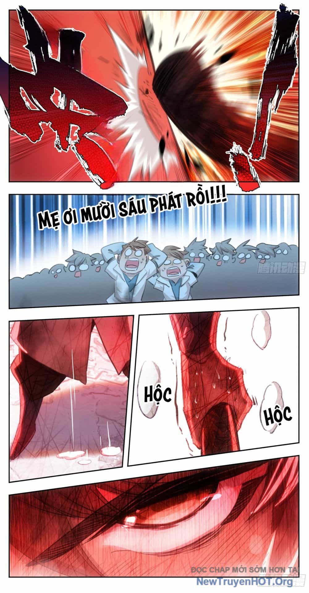 Tam Thốn Nhân Gian - Chương 181 - ảnh 14