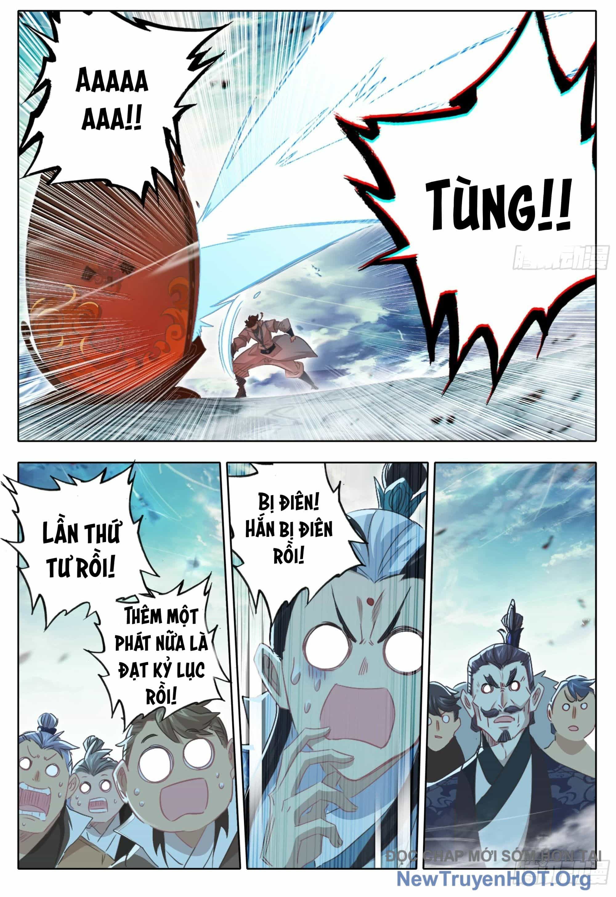 Tam Thốn Nhân Gian - Chương 181 - ảnh 6