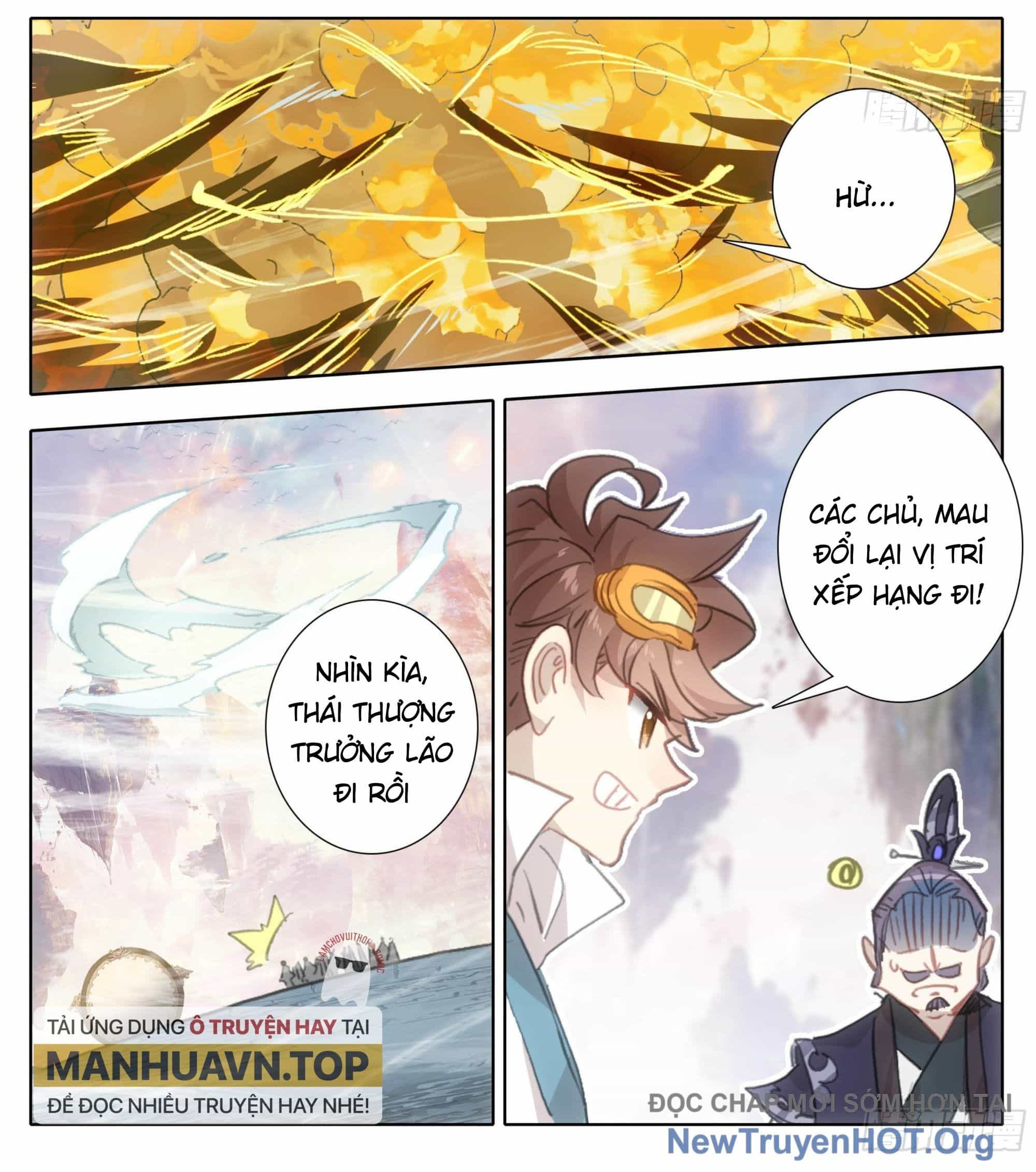 Tam Thốn Nhân Gian - Chương 182 - ảnh 14