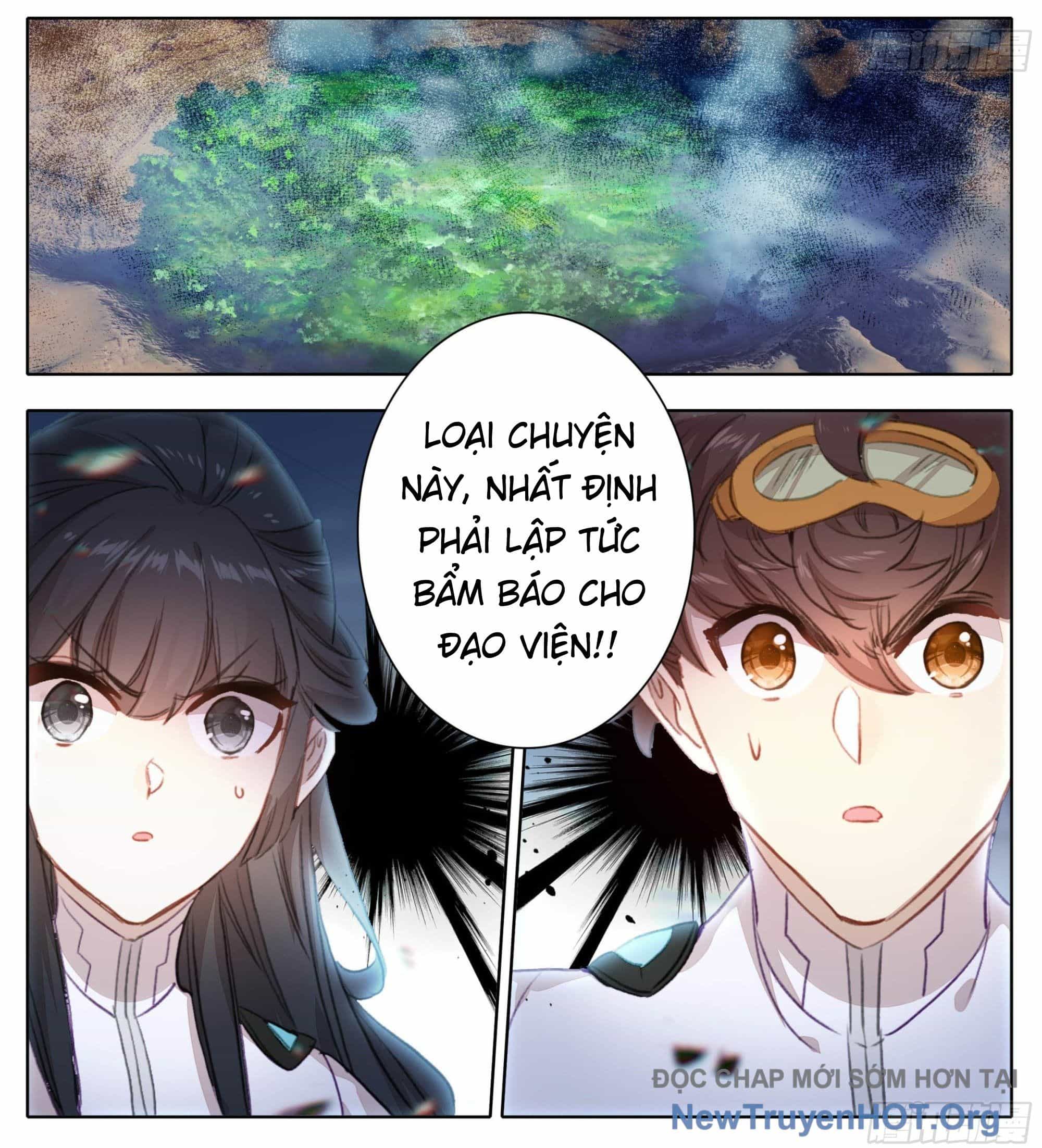 Tam Thốn Nhân Gian - Chương 185 - ảnh 17